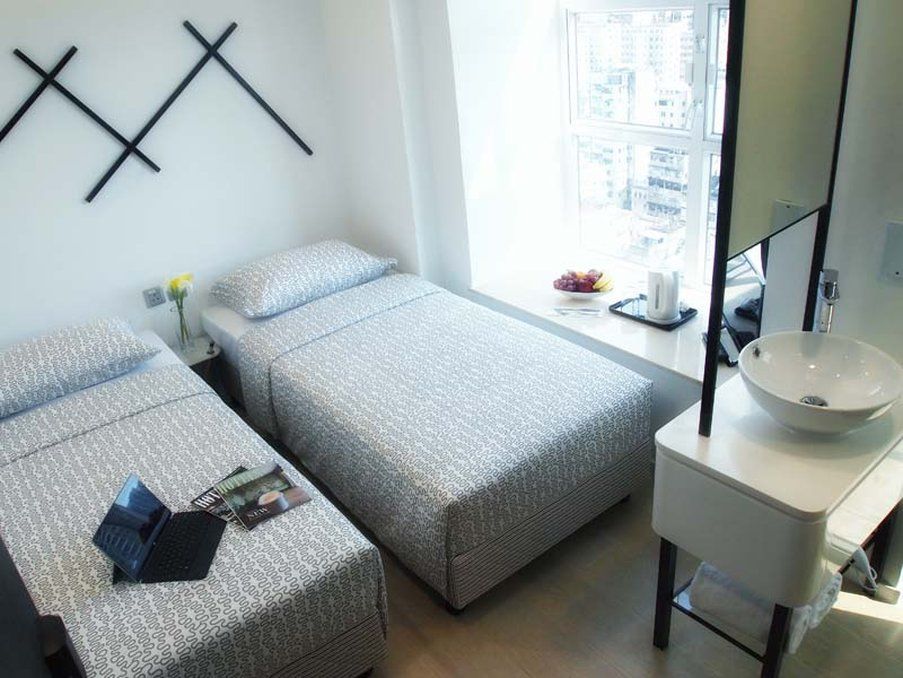 Minimal Hotel Culture Χονγκ Κονγκ Εξωτερικό φωτογραφία