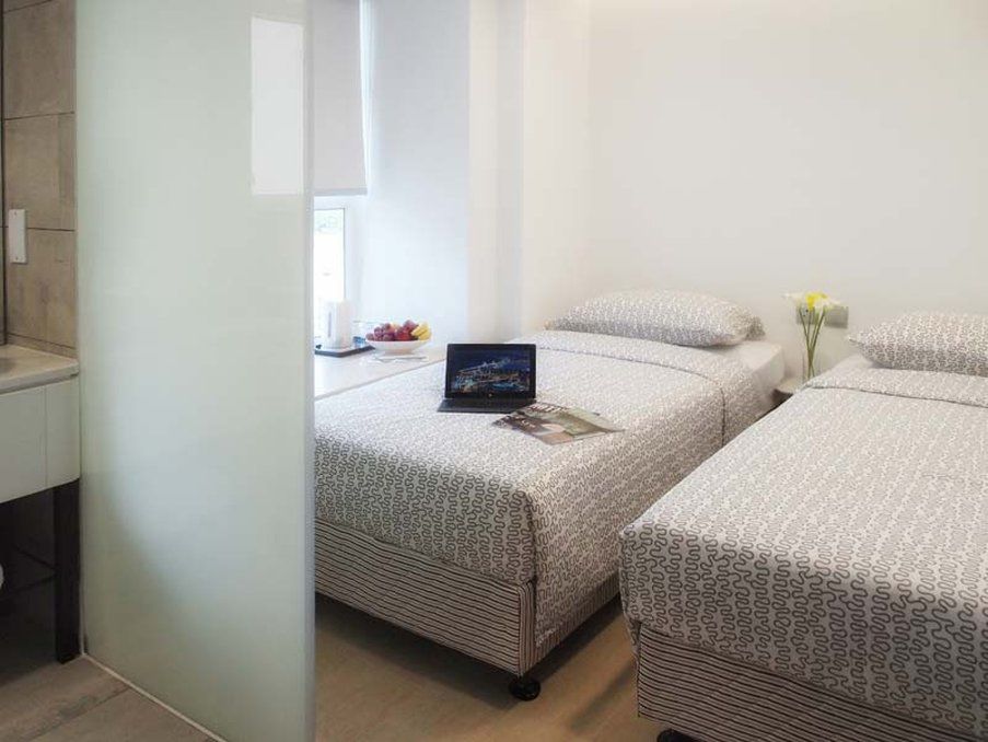 Minimal Hotel Culture Χονγκ Κονγκ Εξωτερικό φωτογραφία