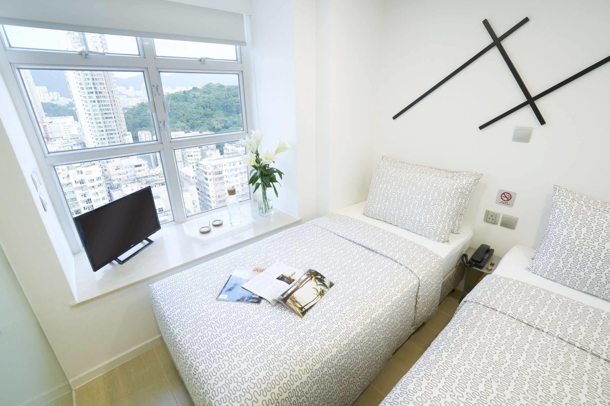 Minimal Hotel Culture Χονγκ Κονγκ Εξωτερικό φωτογραφία