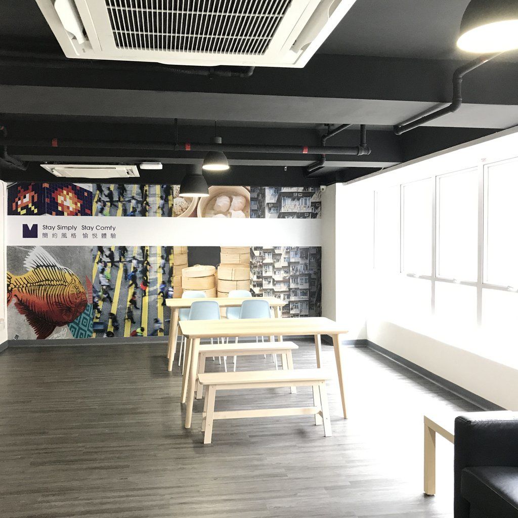 Minimal Hotel Culture Χονγκ Κονγκ Εξωτερικό φωτογραφία